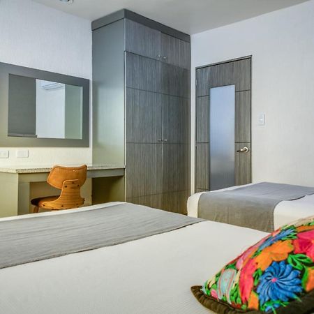 Culiacán Homesuites Rotarismo מראה חיצוני תמונה