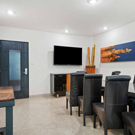 Culiacán Homesuites Rotarismo מראה חיצוני תמונה