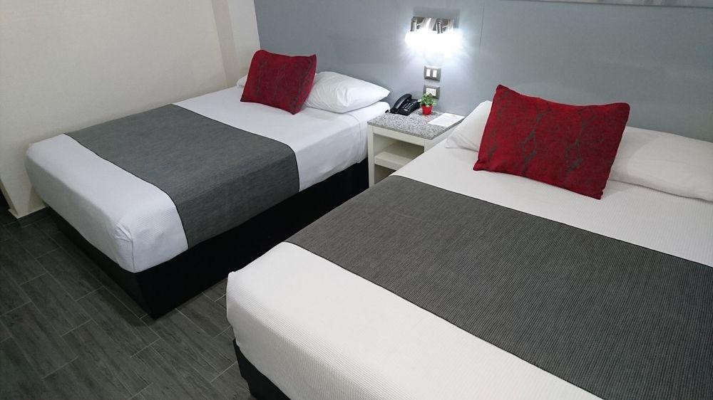 Culiacán Homesuites Rotarismo מראה חיצוני תמונה
