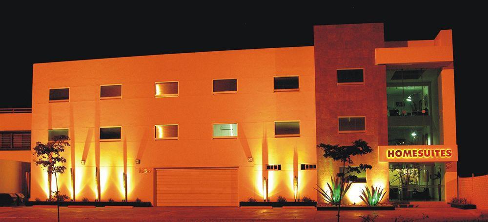 Culiacán Homesuites Rotarismo מראה חיצוני תמונה