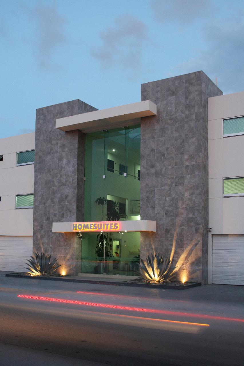 Culiacán Homesuites Rotarismo מראה חיצוני תמונה