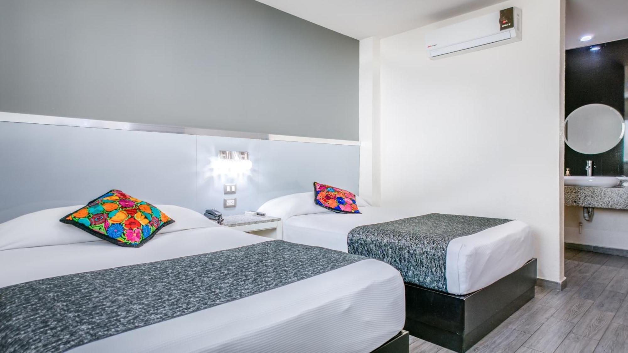 Culiacán Homesuites Rotarismo מראה חיצוני תמונה