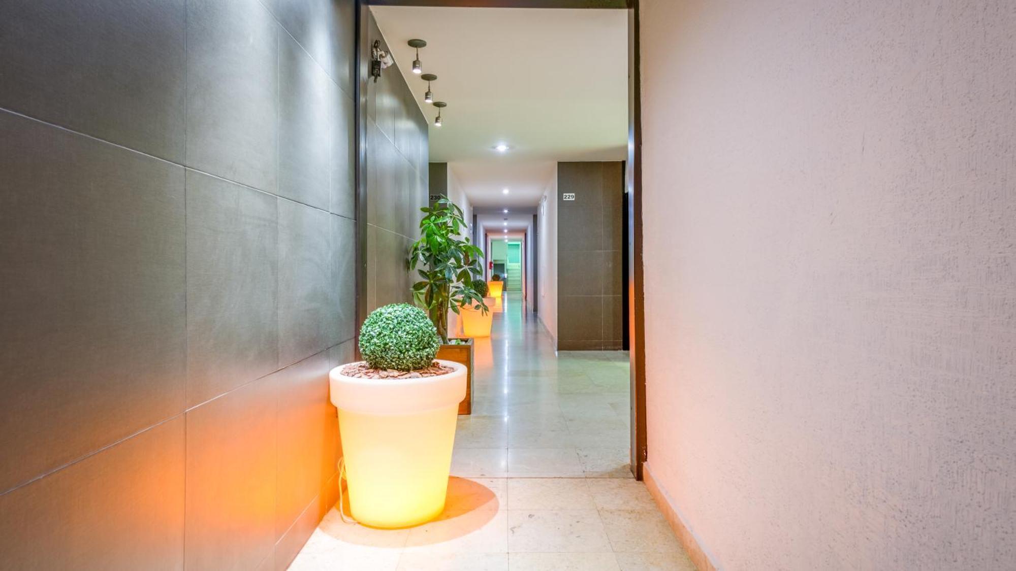 Culiacán Homesuites Rotarismo מראה חיצוני תמונה