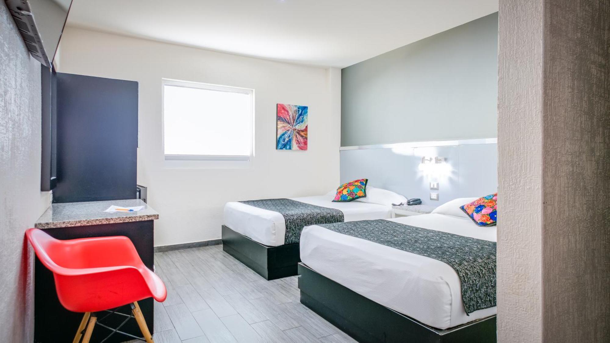 Culiacán Homesuites Rotarismo מראה חיצוני תמונה