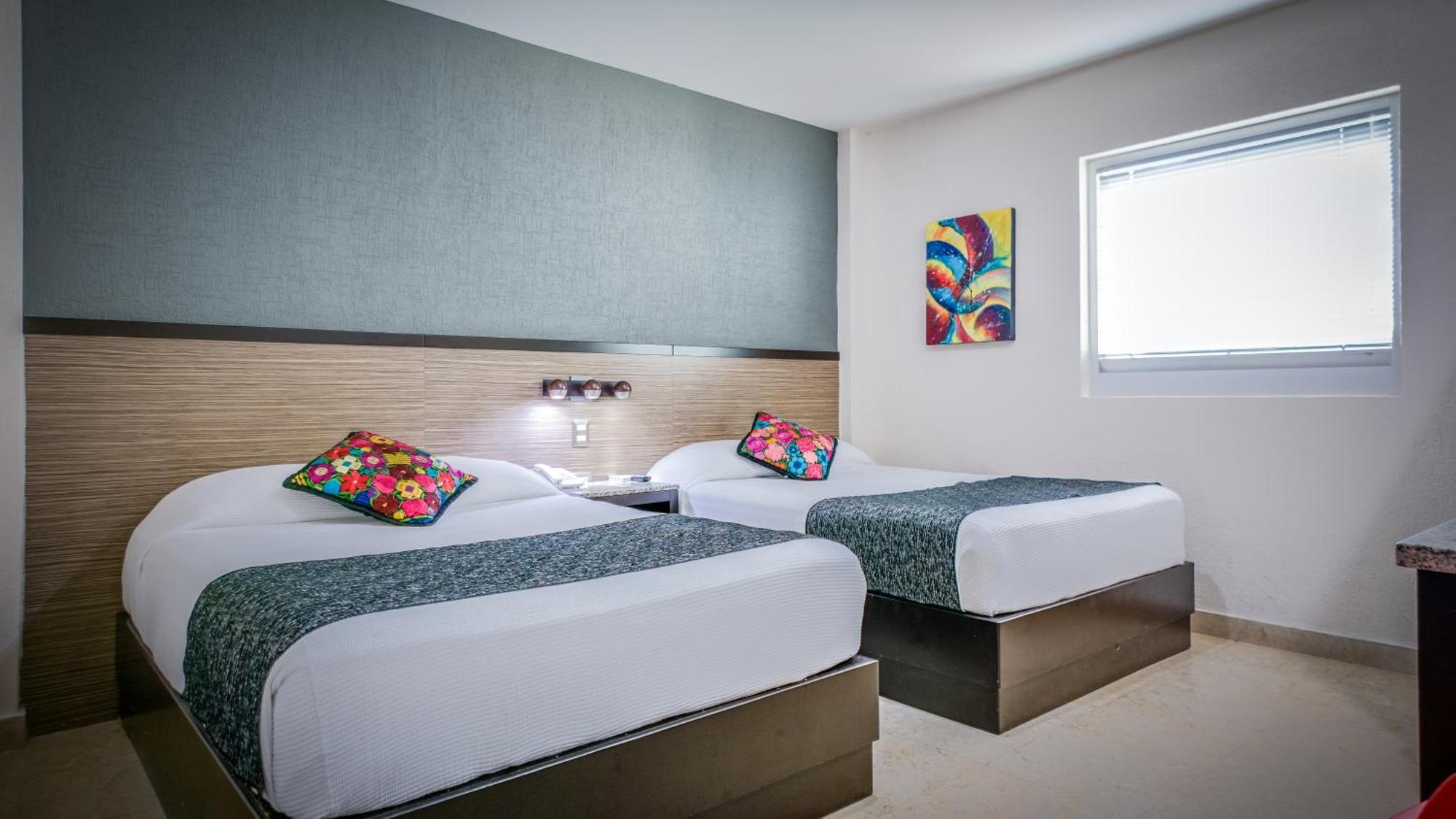 Culiacán Homesuites Rotarismo מראה חיצוני תמונה