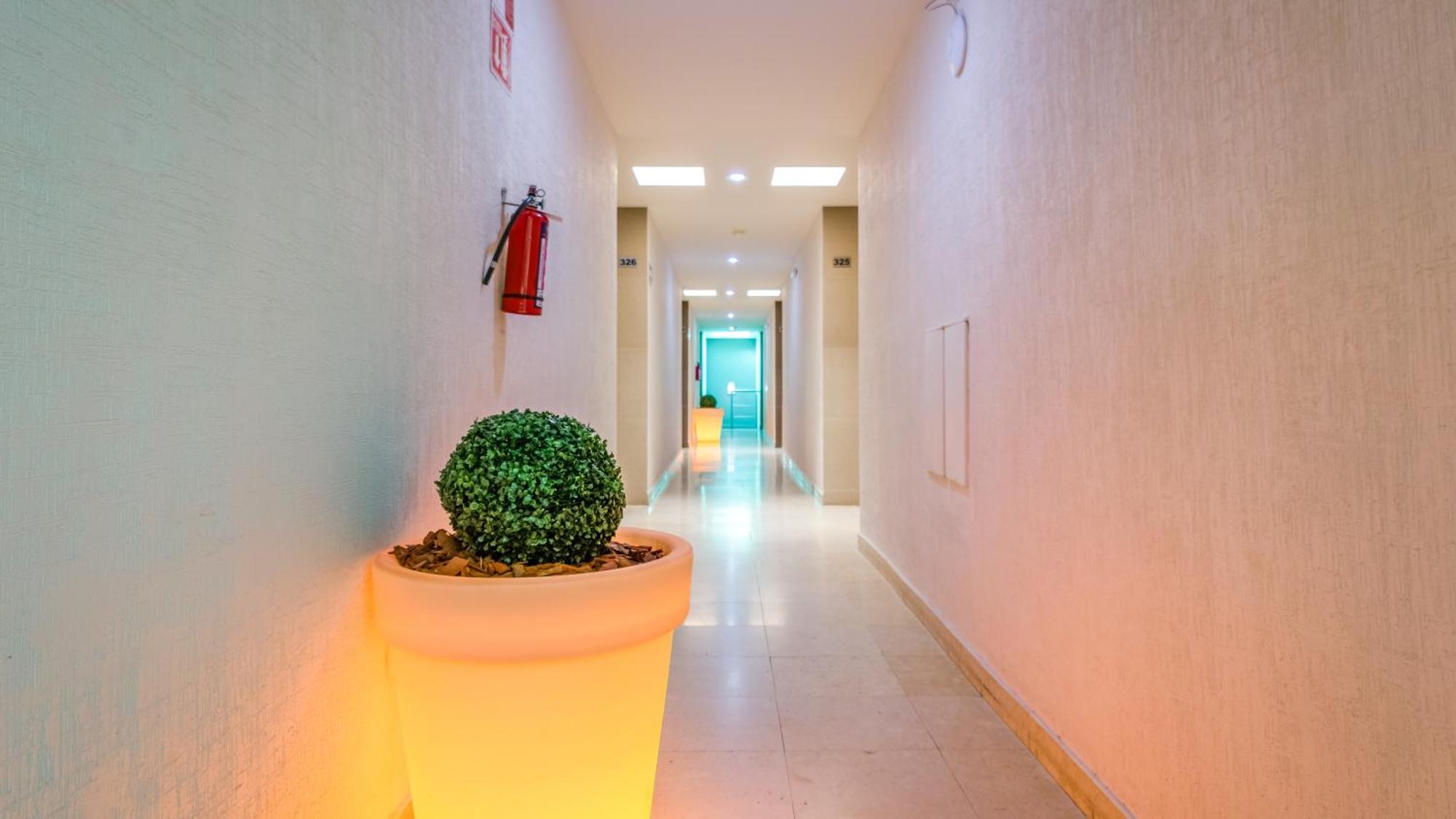 Culiacán Homesuites Rotarismo מראה חיצוני תמונה