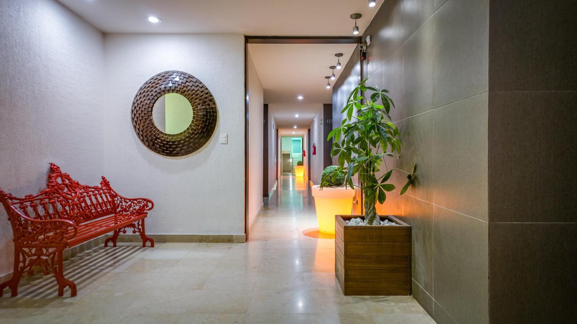 Culiacán Homesuites Rotarismo מראה חיצוני תמונה