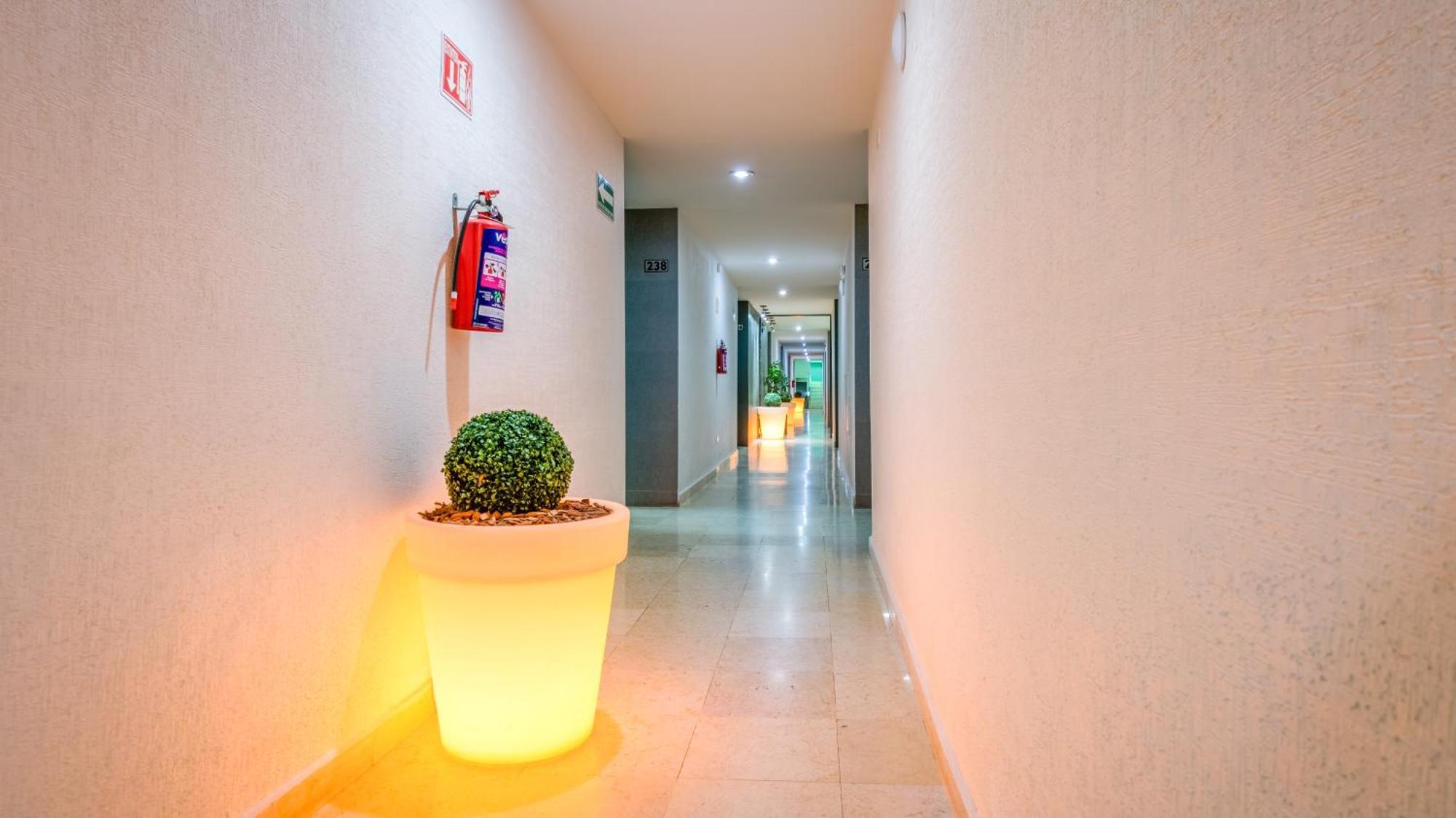 Culiacán Homesuites Rotarismo מראה חיצוני תמונה