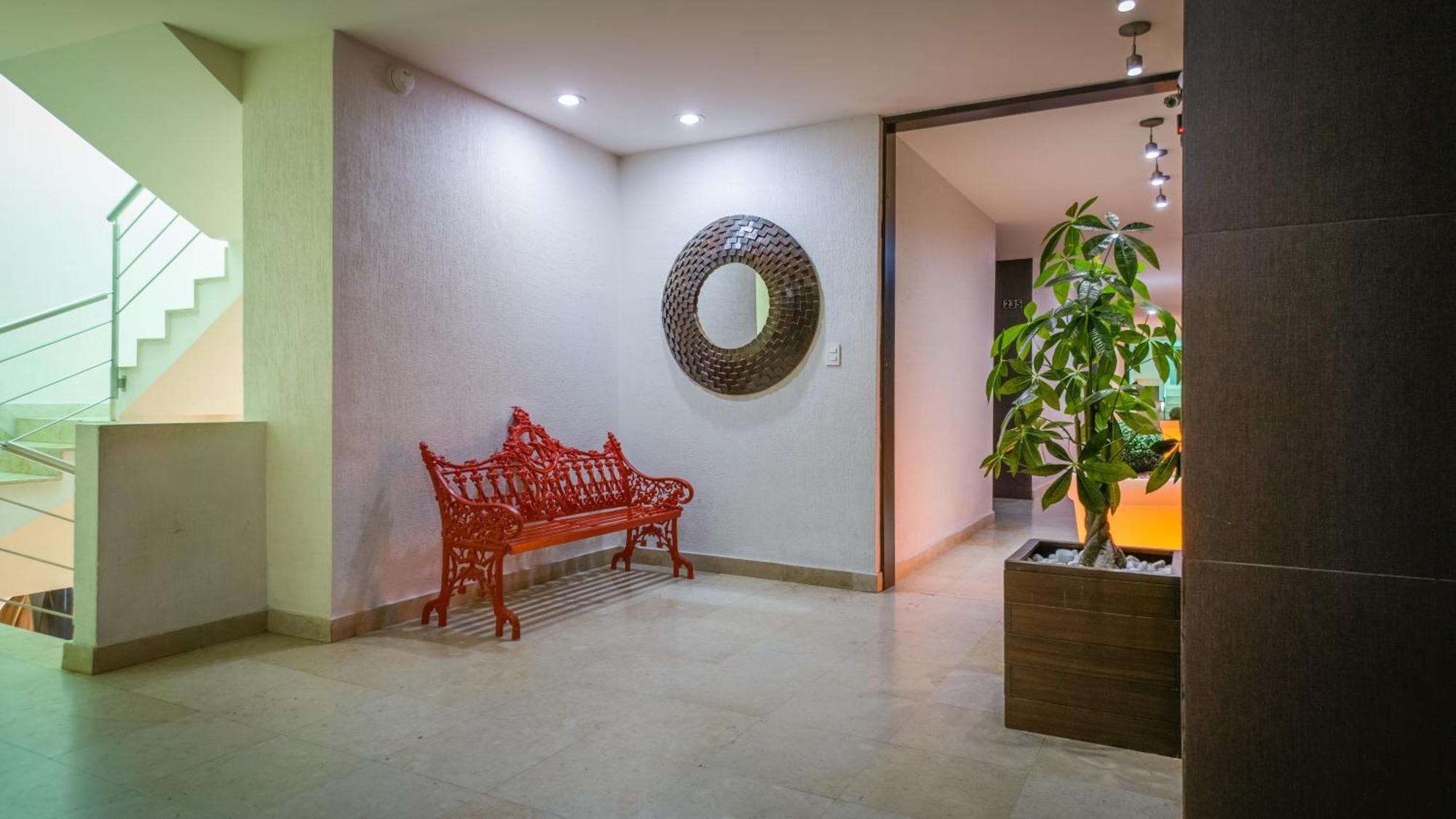 Culiacán Homesuites Rotarismo מראה חיצוני תמונה