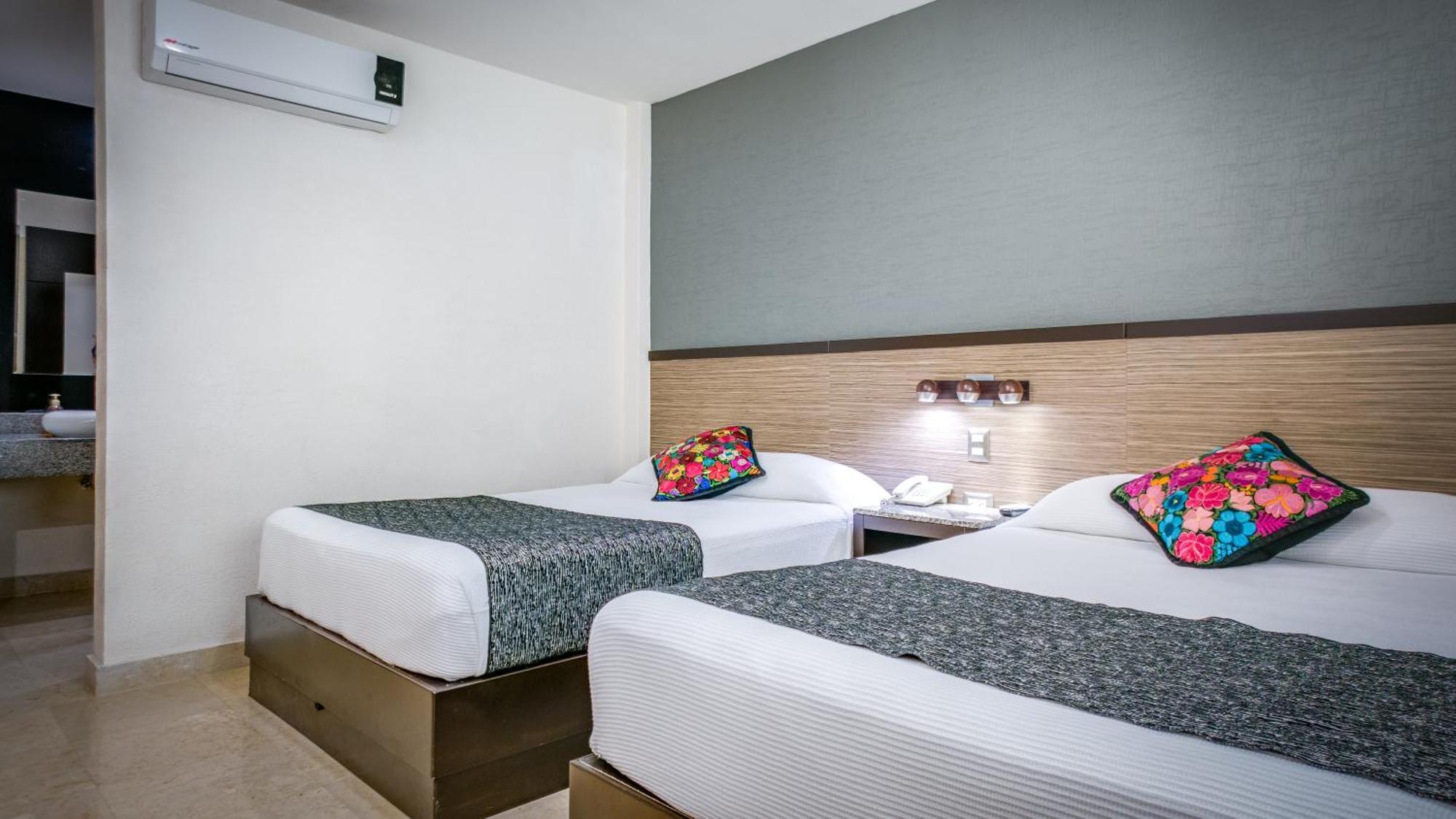 Culiacán Homesuites Rotarismo מראה חיצוני תמונה