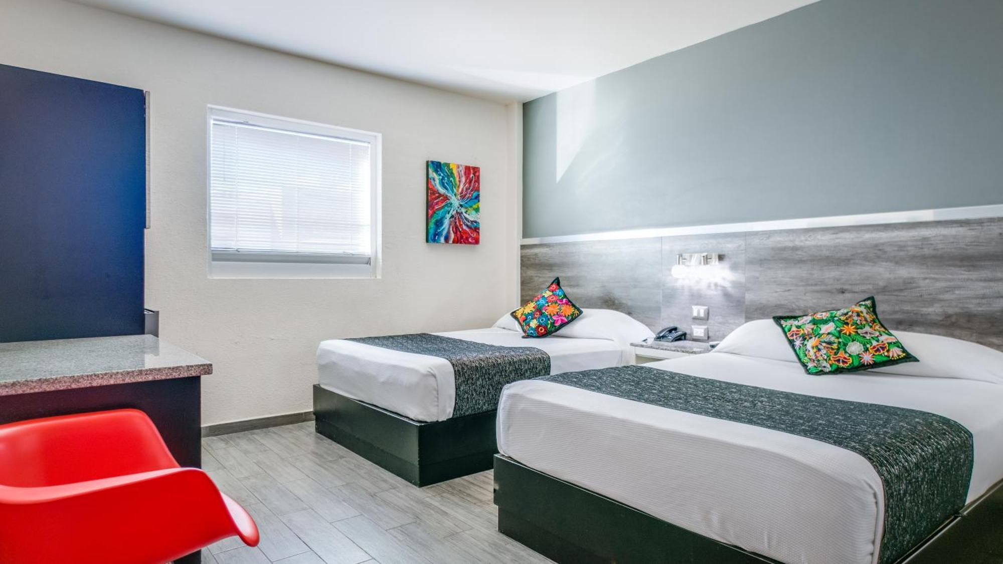 Culiacán Homesuites Rotarismo מראה חיצוני תמונה