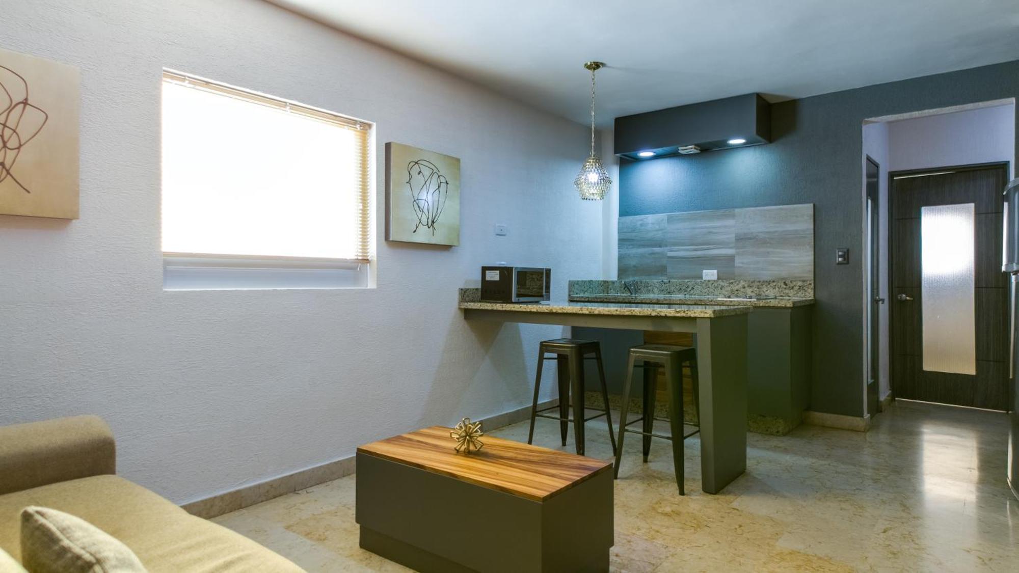 Culiacán Homesuites Rotarismo מראה חיצוני תמונה