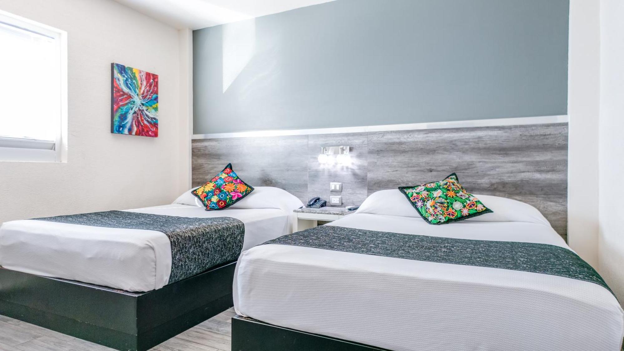 Culiacán Homesuites Rotarismo מראה חיצוני תמונה