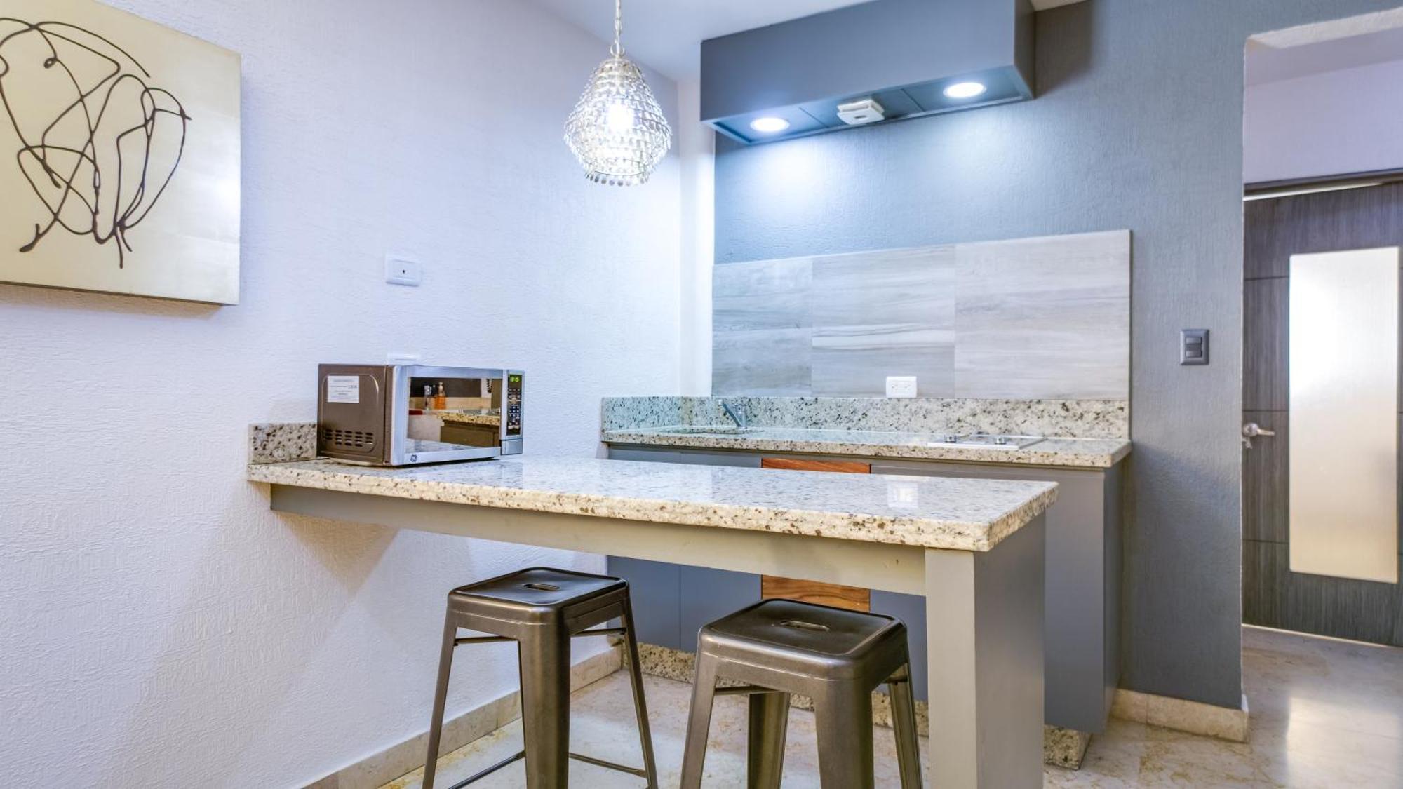 Culiacán Homesuites Rotarismo מראה חיצוני תמונה