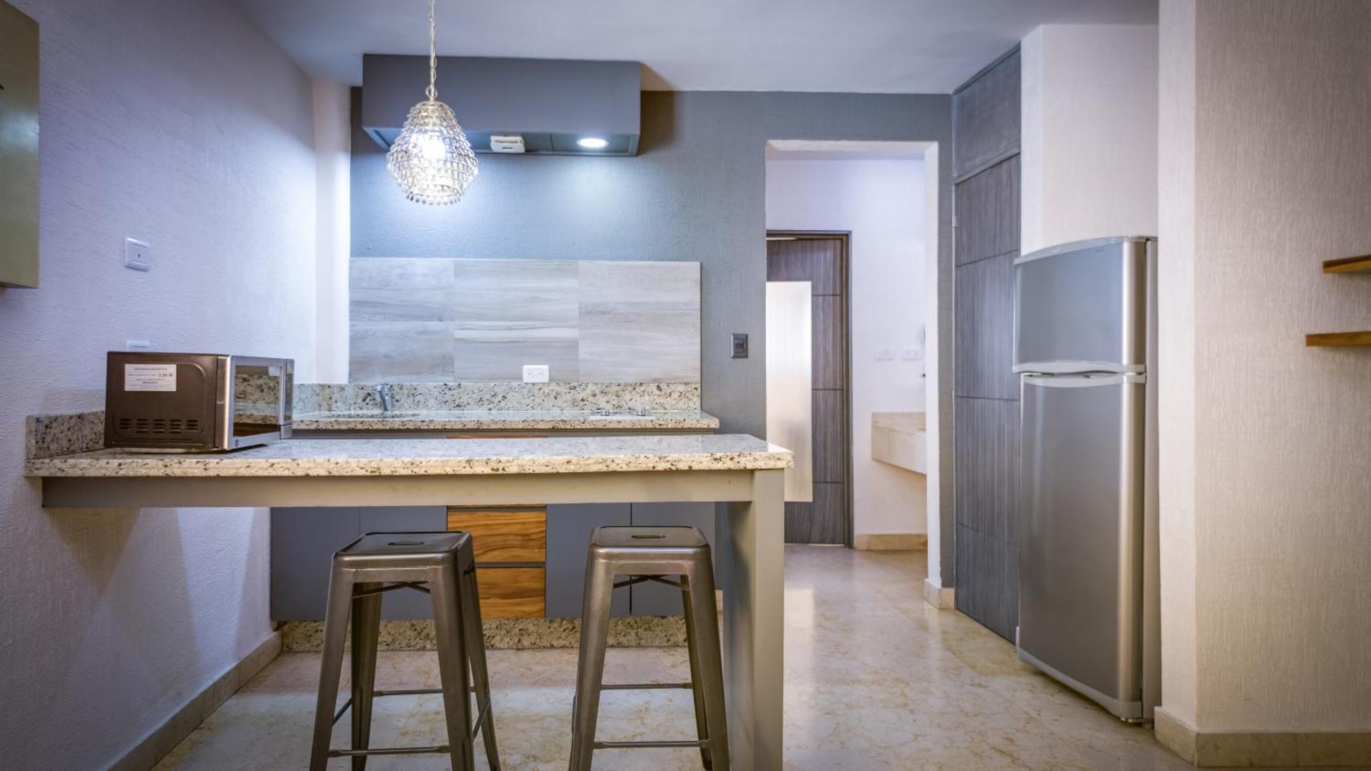 Culiacán Homesuites Rotarismo מראה חיצוני תמונה