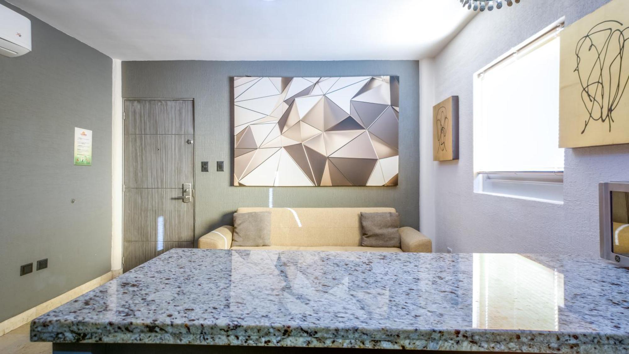 Culiacán Homesuites Rotarismo מראה חיצוני תמונה
