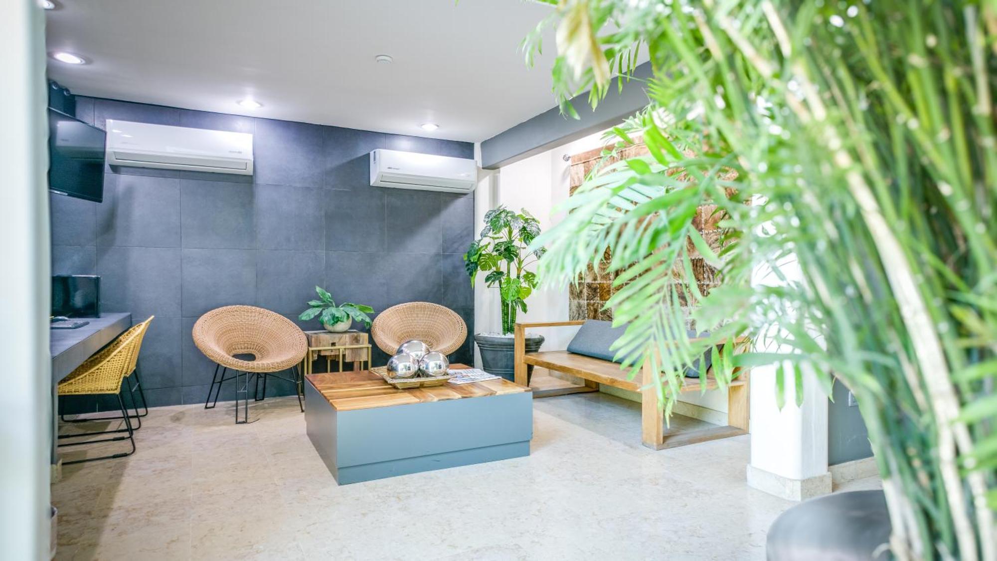 Culiacán Homesuites Rotarismo מראה חיצוני תמונה