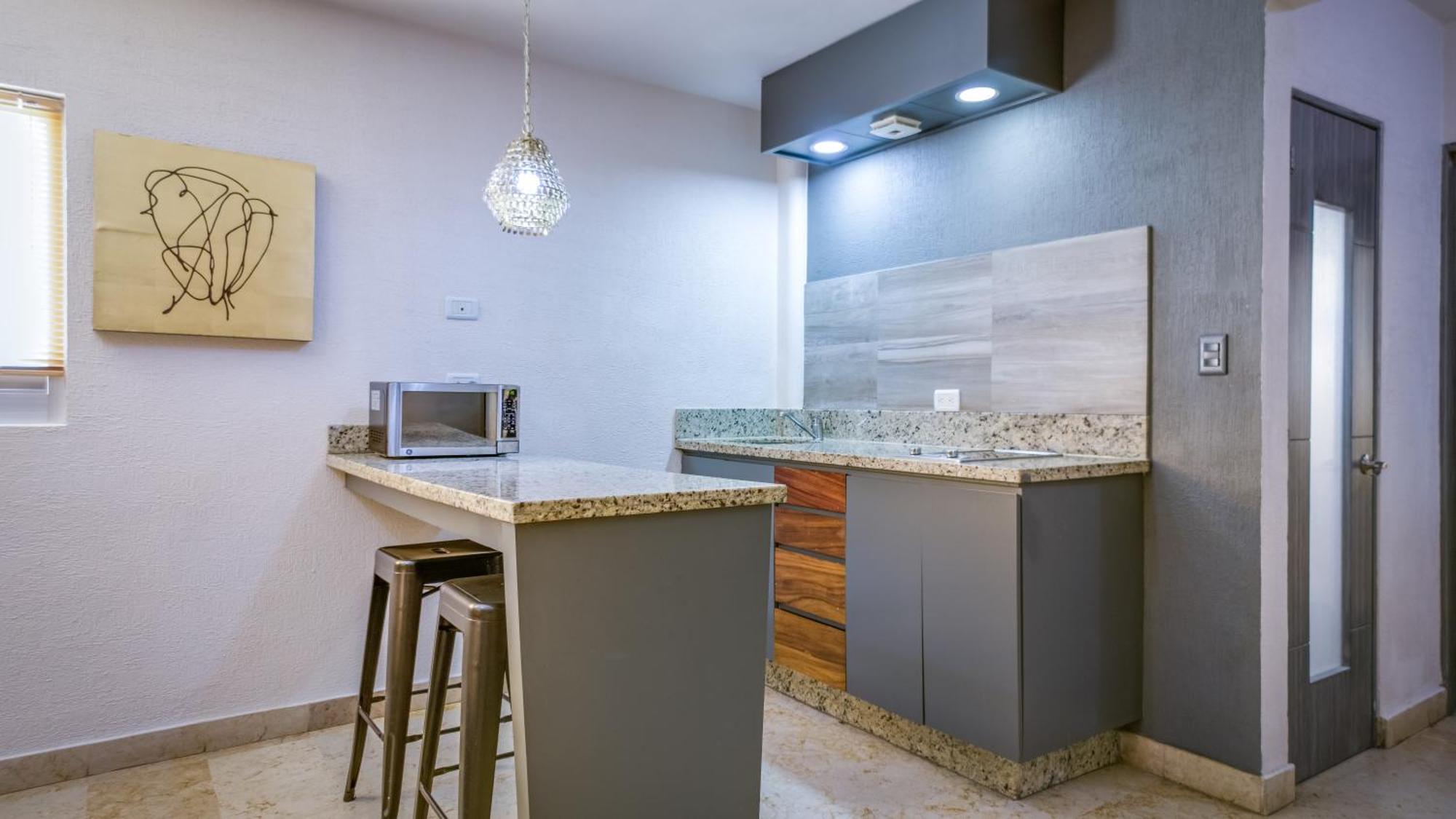 Culiacán Homesuites Rotarismo מראה חיצוני תמונה
