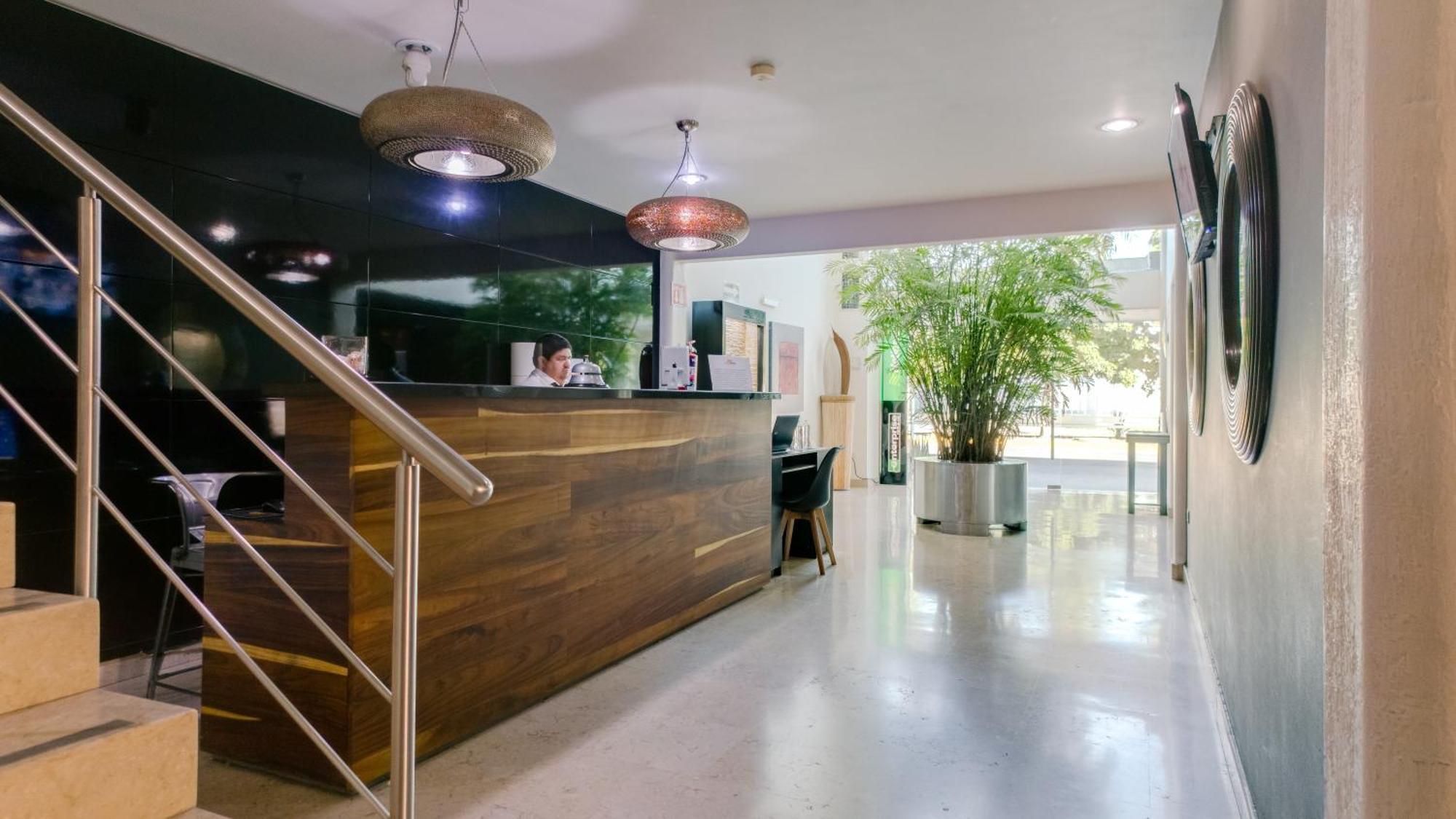 Culiacán Homesuites Rotarismo מראה חיצוני תמונה