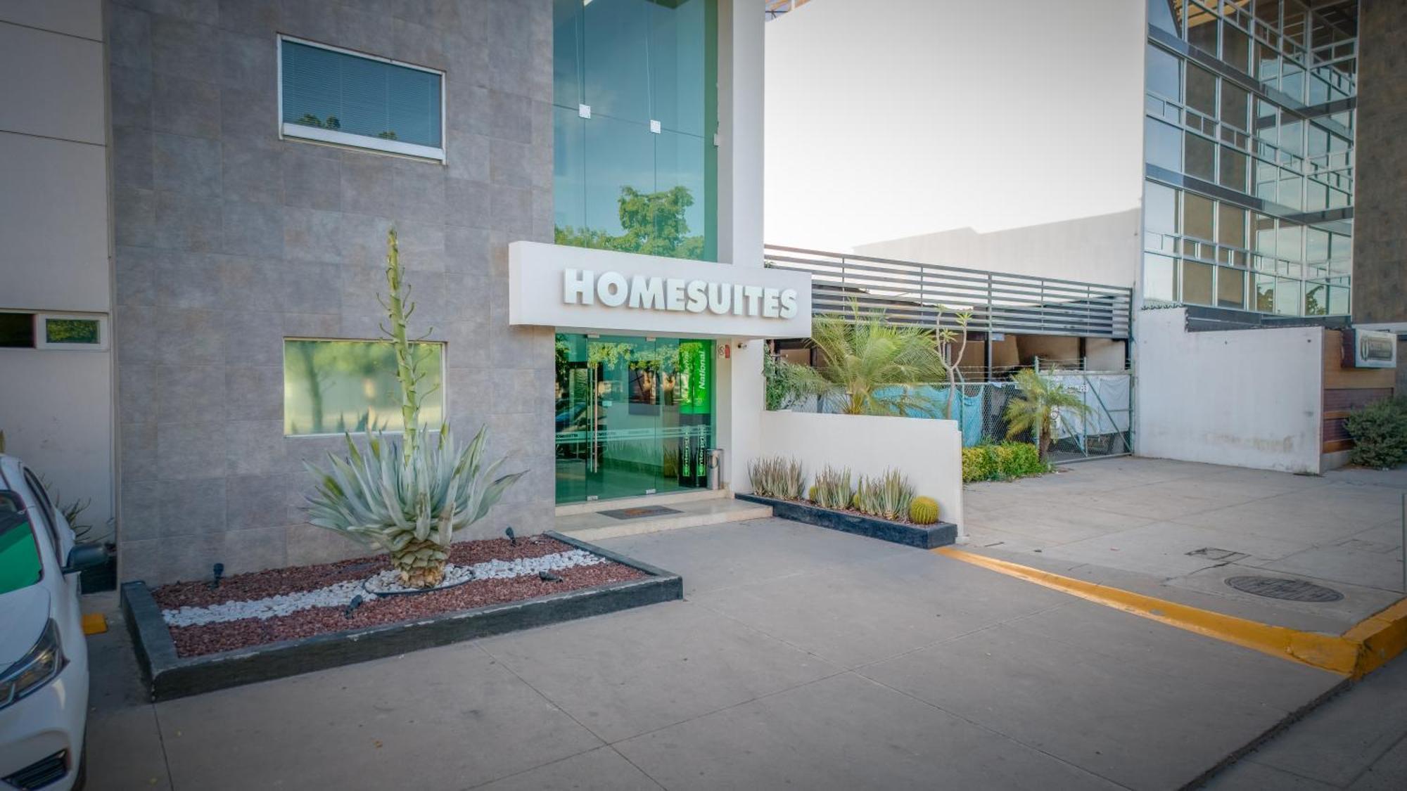 Culiacán Homesuites Rotarismo מראה חיצוני תמונה