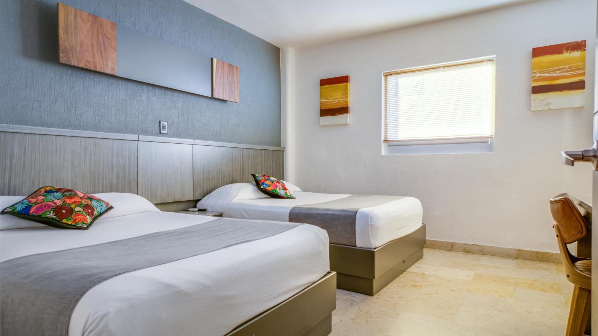 Culiacán Homesuites Rotarismo מראה חיצוני תמונה