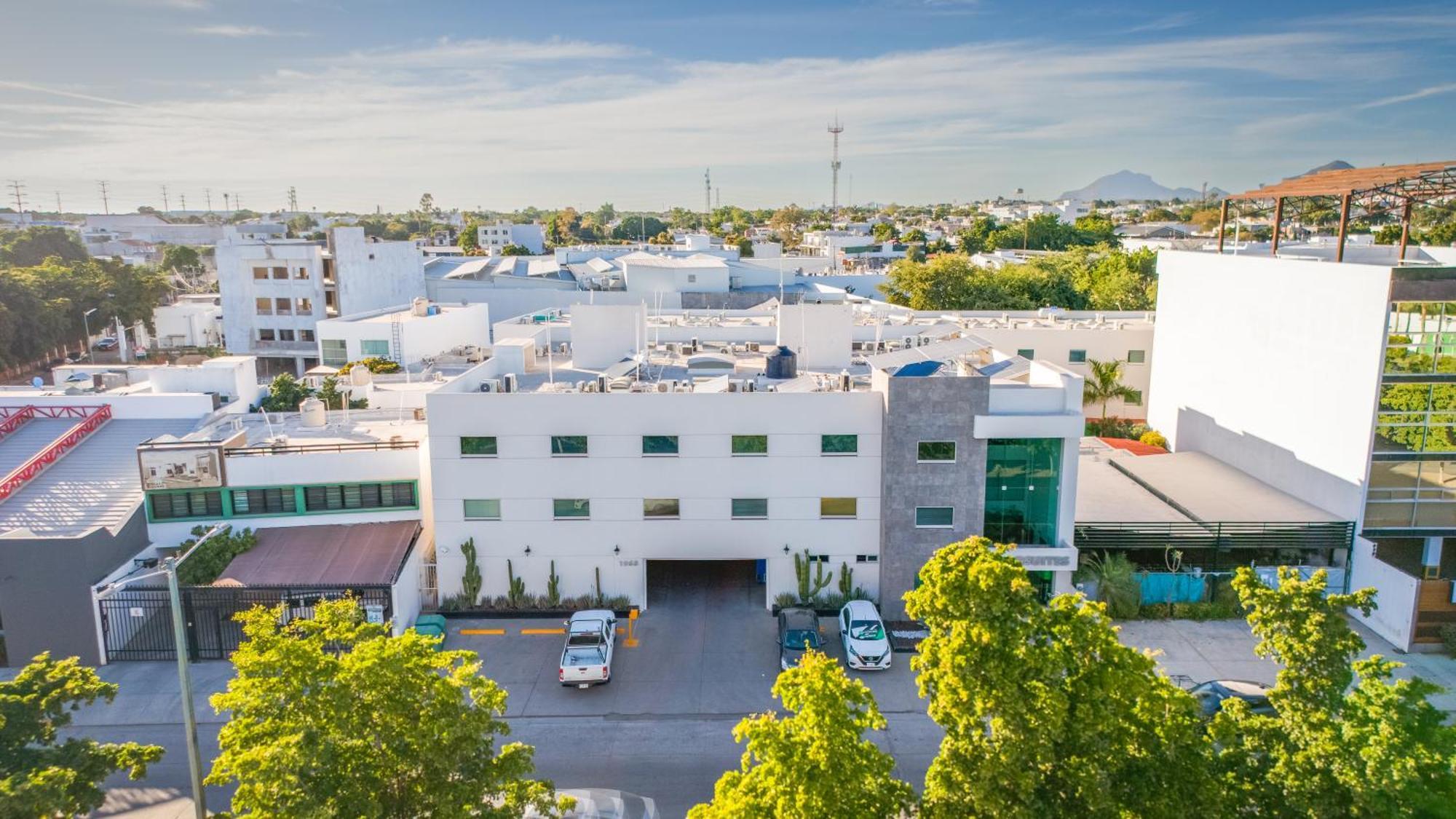 Culiacán Homesuites Rotarismo מראה חיצוני תמונה