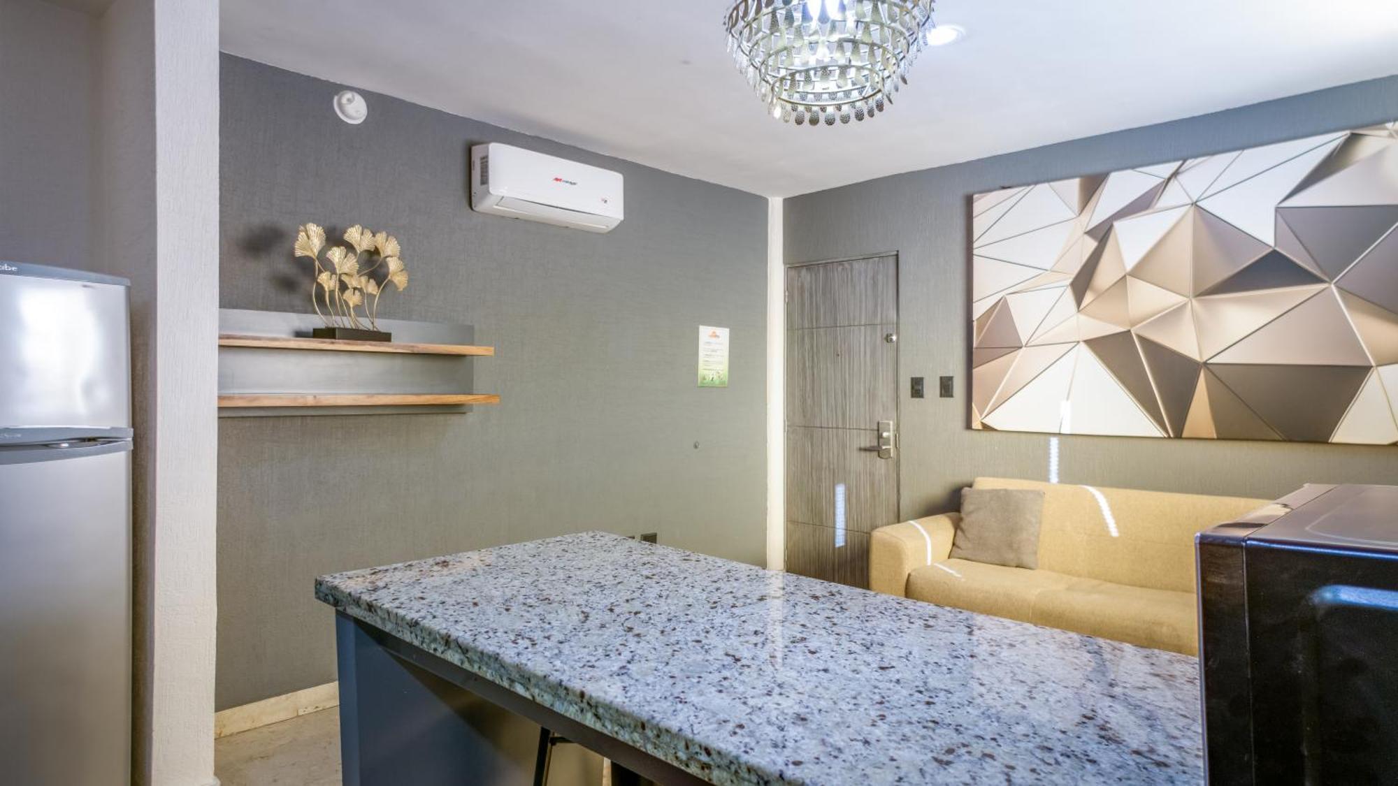 Culiacán Homesuites Rotarismo מראה חיצוני תמונה