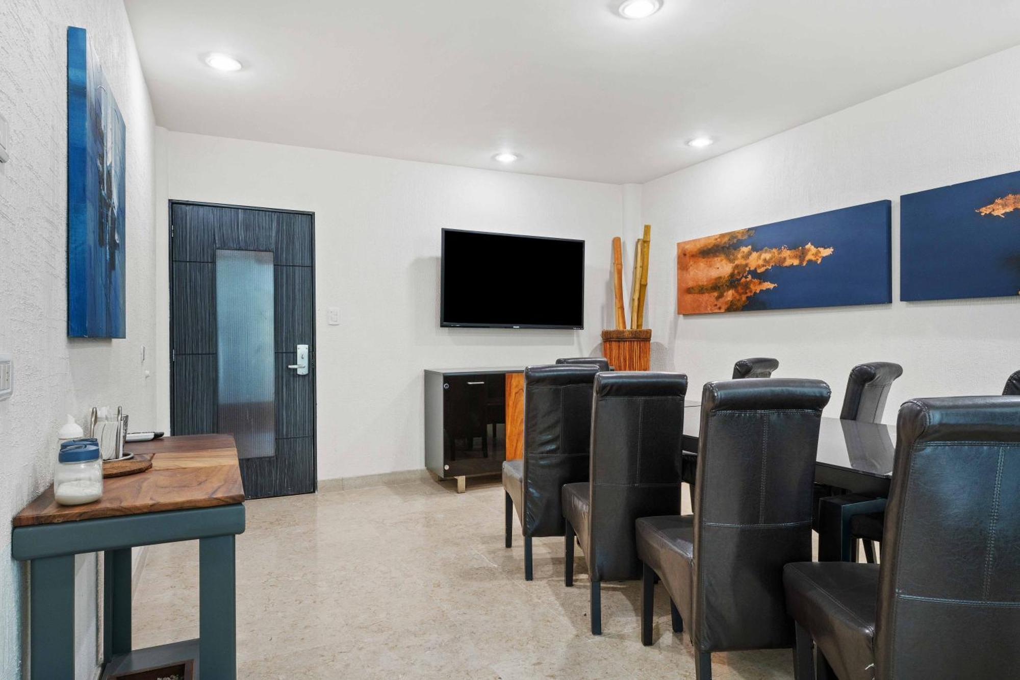 Culiacán Homesuites Rotarismo מראה חיצוני תמונה