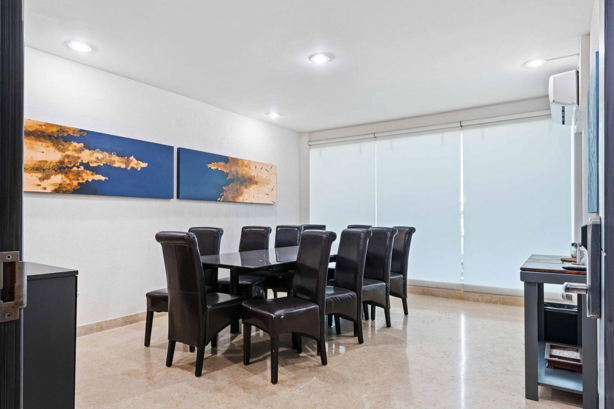 Culiacán Homesuites Rotarismo מראה חיצוני תמונה