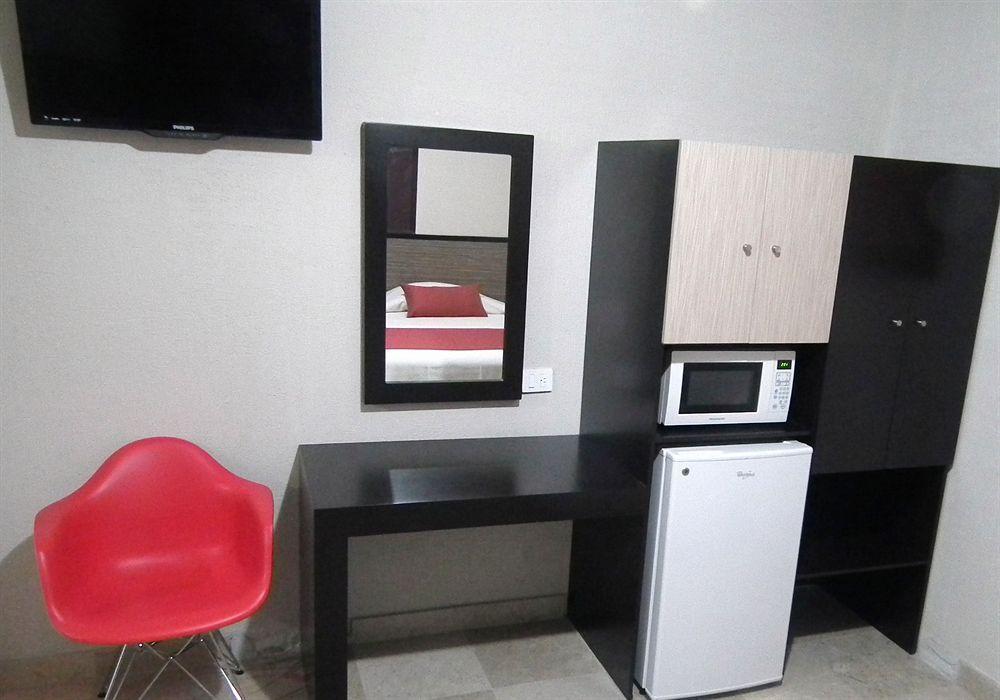 Culiacán Homesuites Rotarismo מראה חיצוני תמונה