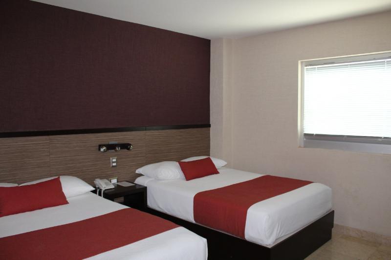 Culiacán Homesuites Rotarismo מראה חיצוני תמונה
