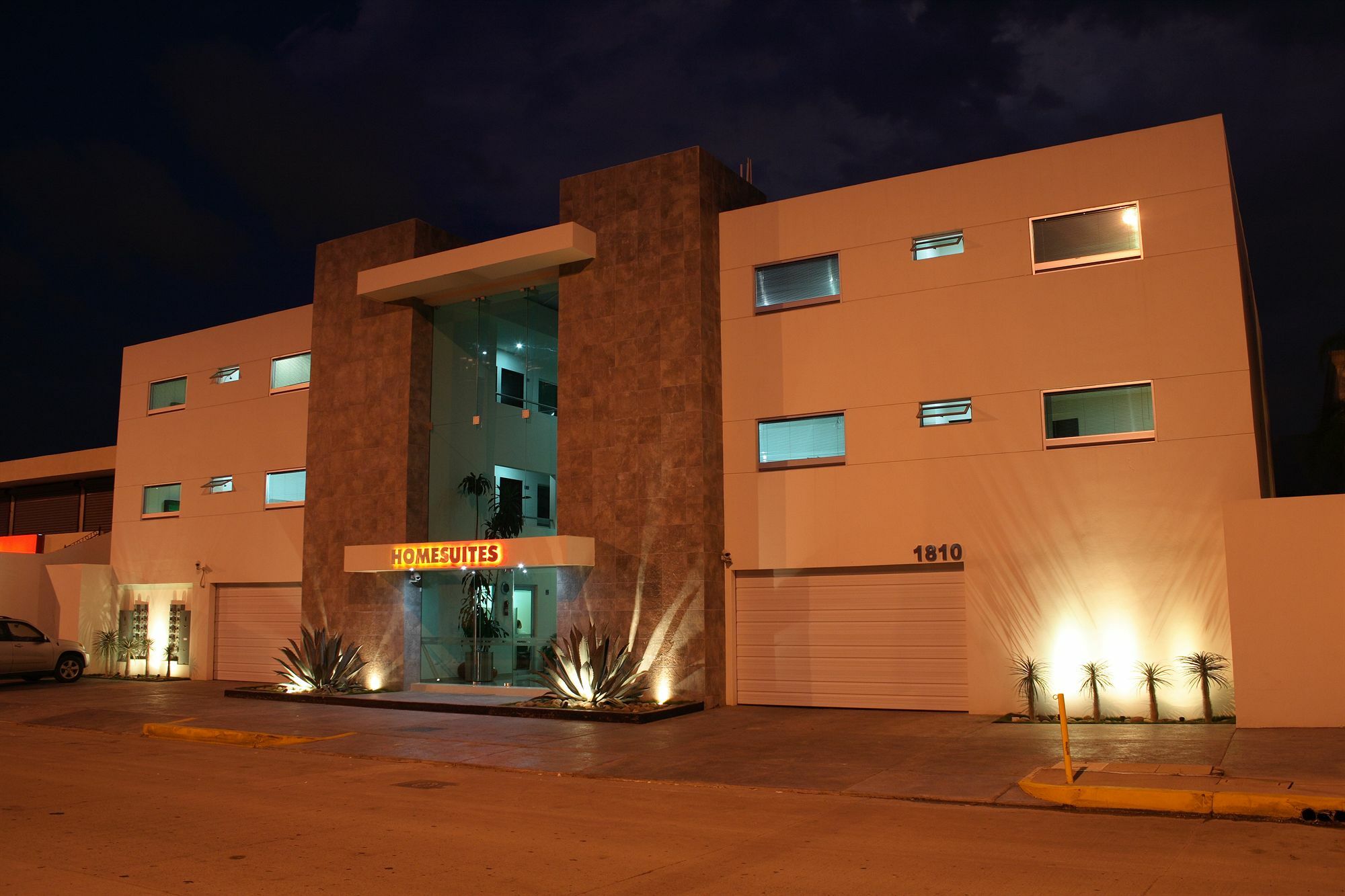 Culiacán Homesuites Rotarismo מראה חיצוני תמונה