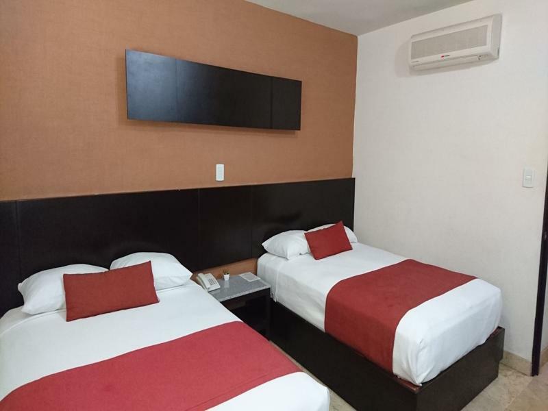 Culiacán Homesuites Rotarismo מראה חיצוני תמונה