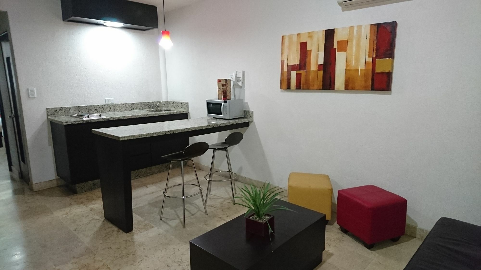 Culiacán Homesuites Rotarismo מראה חיצוני תמונה