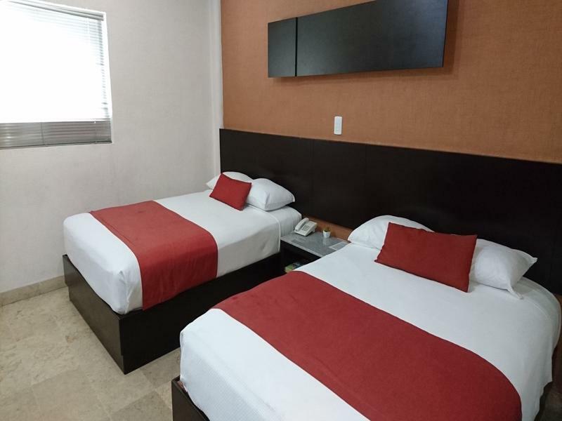 Culiacán Homesuites Rotarismo מראה חיצוני תמונה